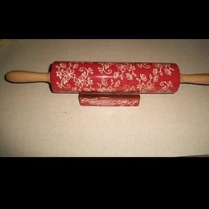Temp-tations rolling pin